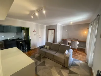 Apartamento com 2 Quartos para alugar, 70m² no Vila Uberabinha, São Paulo