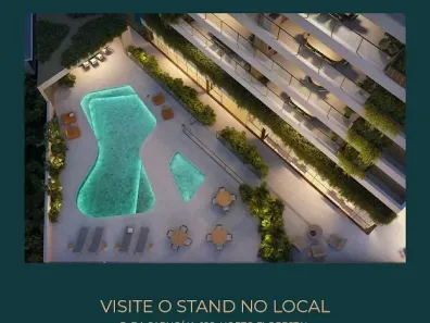 Apartamento com 4 Quartos à venda, 130m² no Horto Florestal, Salvador
