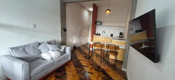 Kitnet com 1 Quarto à venda, 26m² no Centro, Florianópolis