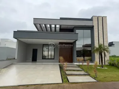 Casa de Condomínio com 3 Quartos à venda, 192m² no Jardim Residencial Dona Maria Candida, Indaiatuba
