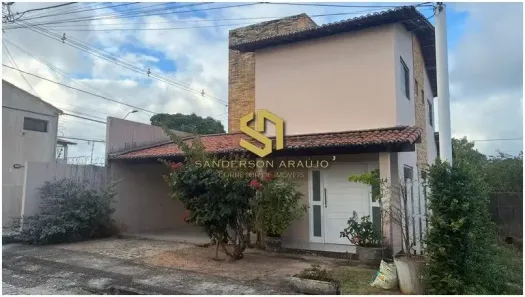 Casa de Condomínio com 3 Quartos à venda, 150m² no Ponta Negra, Natal