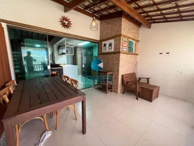Apartamento com 4 Quartos à venda, 117m² no Genipabu (Monte Gordo), Camaçari