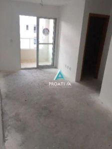 Apartamento com 2 Quartos à venda, 51m² no Vila Metalúrgica, Santo André