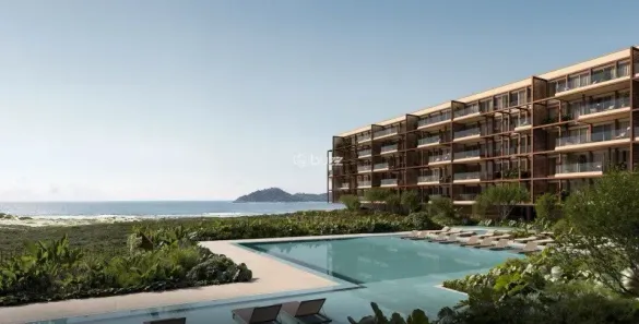 Apartamento com 3 Quartos à venda, 135m² no Campeche, Florianópolis