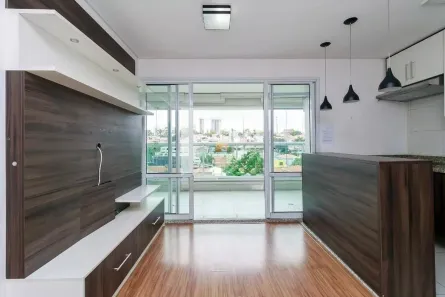 Apartamento com 1 Quarto à venda, 43m² no Jardim Aeroporto, São Paulo