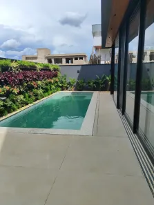 Casa de Condomínio com 4 Quartos à venda, 341m² no Jardins França, Goiânia