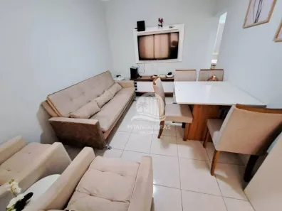 Apartamento com 2 Quartos à venda, 49m² no Pitangueiras, Guarujá