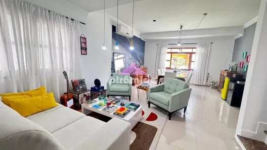 Casa de Condomínio com 4 Quartos à venda, 200m² no Urbanova IV-A, São José dos Campos