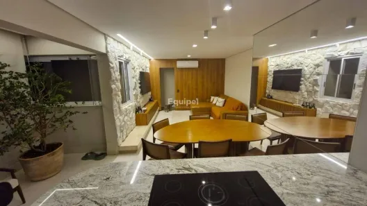 Apartamento com 4 Quartos à venda, 110m² no JK, Contagem