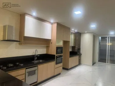 Casa de Condomínio com 3 Quartos para alugar, 170m² no Residencial Jardim de Mônaco, Hortolândia