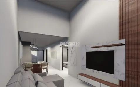 Casa com 3 Quartos à venda, 80m² no Olímpico, Londrina
