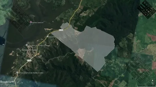 Fazenda/Sítio com 8 Quartos à venda, 4648000m² no , Cachoeira