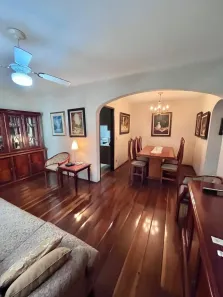 Apartamento com 3 Quartos para alugar, 110m² no Brooklin Paulista, São Paulo