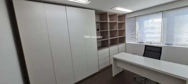 Sala Comercial para alugar, 61m² no Santa Cecília, São Paulo