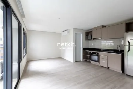Apartamento com 1 Quarto para alugar, 51m² no Jardim Paulista, São Paulo