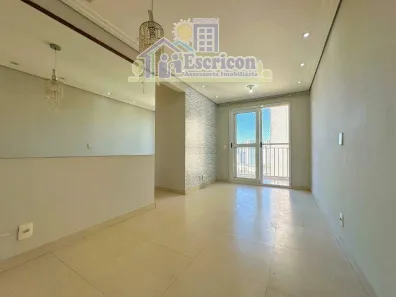 Apartamento com 3 Quartos à venda, 58m² no Cidade Satélite Santa Bárbara, São Paulo