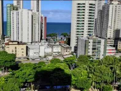 Apartamento com 2 Quartos à venda, 63m² no Boa Viagem, Recife