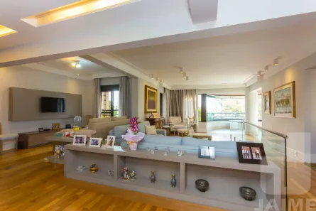Apartamento com 3 Quartos à venda, 250m² no Higienópolis, São Paulo