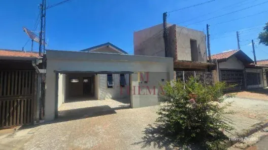 Casa com 3 Quartos à venda, 122m² no Vila Rezende, Piracicaba