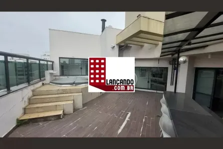 Cobertura com 4 Quartos à venda, 349m² no Moema, São Paulo