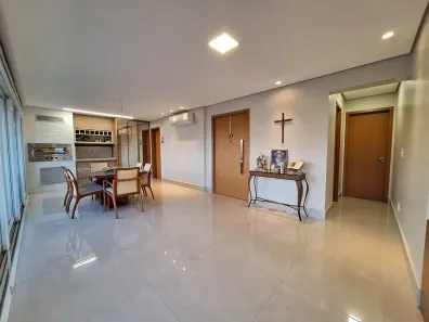 Apartamento com 3 Quartos à venda, 130m² no Setor Marista, Goiânia