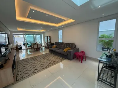 Casa de Condomínio com 3 Quartos à venda, 245m² no Swiss Park, Campinas