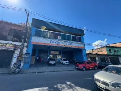 Prédio Comercial à venda, 1100m² no São José Operário, Manaus