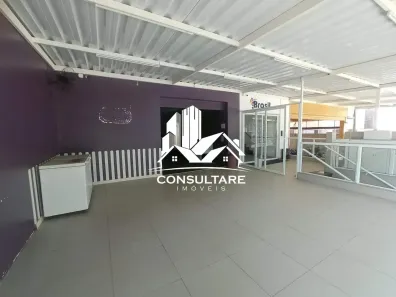 Prédio Comercial à venda, 1098m² no Vila Mathias, Santos
