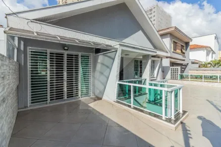 Casa com 3 Quartos para alugar, 248m² no Vila Paulicéia, São Paulo