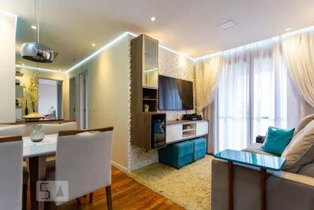 Apartamento com 2 Quartos à venda, 57m² no Santo Antônio, Osasco