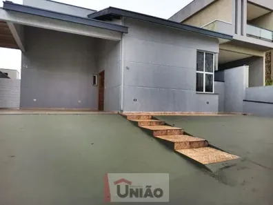 Casa com 3 Quartos para alugar, 150m² no Condomínio Terras do Vale, Caçapava