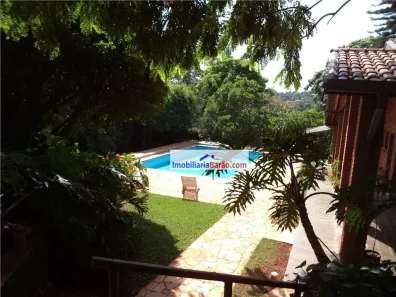 Casa de Condomínio com 4 Quartos à venda, 480m² no Residencial Parque Rio das Pedras, Campinas