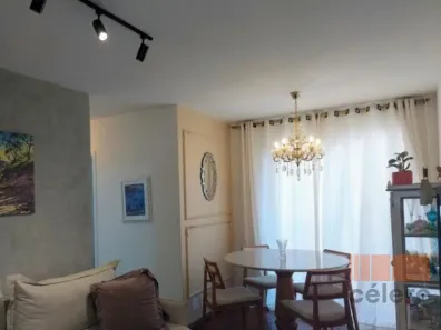 Apartamento com 3 Quartos à venda, 61m² no Cambuci, São Paulo