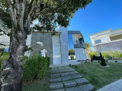 Casa de Condomínio com 4 Quartos à venda, 320m² no Boulevard Lagoa, Serra