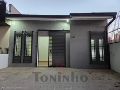Imóvel Comercial para alugar, 99m² no DAE, Campinas