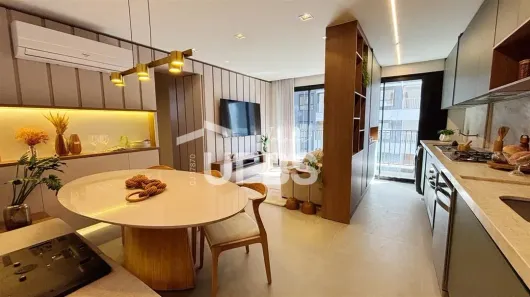 Apartamento com 3 Quartos à venda, 100m² no Setor Oeste, Goiânia