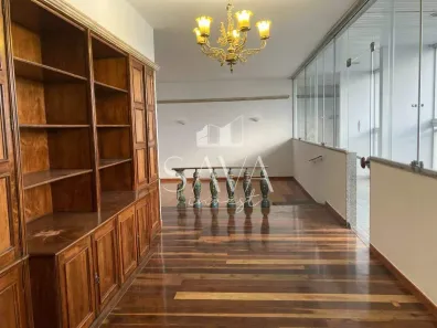 Apartamento com 4 Quartos para alugar, 180m² no Funcionários, Belo Horizonte