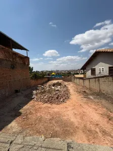 Lote/Terreno à venda, 360m² no Novo Horizonte, Betim