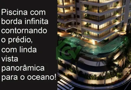 Apartamento com 3 Quartos à venda, 155m² no Jardim do Sol, Caraguatatuba