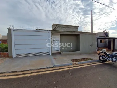 Casa com 2 Quartos à venda, 72m² no Jardim Girassol, Mirassol