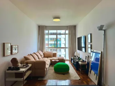 Apartamento com 2 Quartos para alugar, 95m² no Itaim Bibi, São Paulo