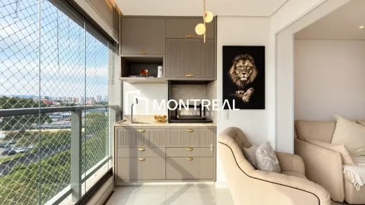 Apartamento com 3 Quartos à venda, 88m² no Vila Leopoldina, São Paulo