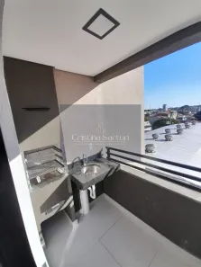 Apartamento com 2 Quartos à venda, 54m² no Jardim São Vicente, São José dos Campos