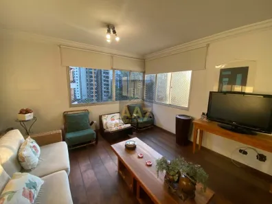 Apartamento com 3 Quartos à venda, 124m² no Vila Andrade, São Paulo
