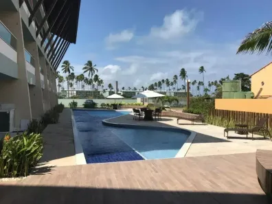 Apartamento com 3 Quartos à venda, 78m² no Merepe, Ipojuca