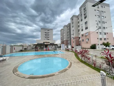 Apartamento com 2 Quartos à venda, 45m² no Parque Rosário, Campos dos Goytacazes