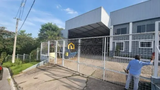 Galpão/Depósito/Armazém à venda, 1498m² no Éden, Sorocaba