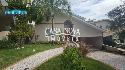 Casa de Condomínio com 3 Quartos à venda, 234m² no Bosque, Vinhedo