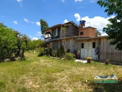 Fazenda/Sítio com 3 Quartos à venda, 2080m² no Área Rural de Águas Claras, Viamão