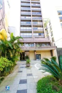 Sala Comercial com 2 Quartos à venda, 52m² no Bom Fim, Porto Alegre